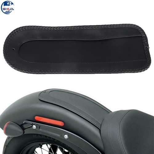 Smooth rear fender - bib, skin