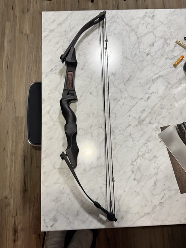 Martin tiger compound bow - martin,