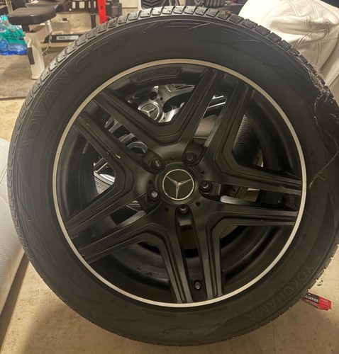 Mercedes g63 g550 - 20",