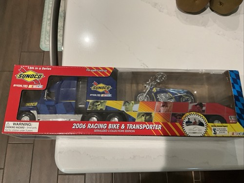 2006 sunoco nascar racing bike - nascar,