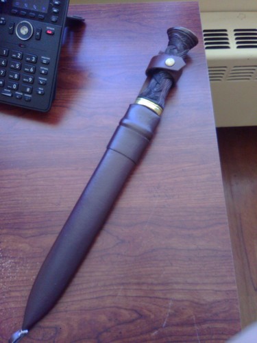 Celtic scottish dagger - celtic,