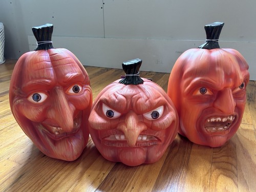 Haunted living lowes pumpkin - living,