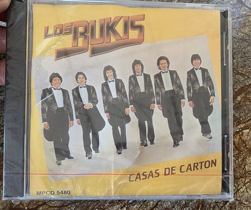 Los bukis casa cartón - bukis,