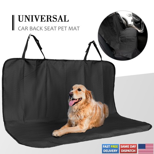 Waterproof car seat cover rear - seat,
