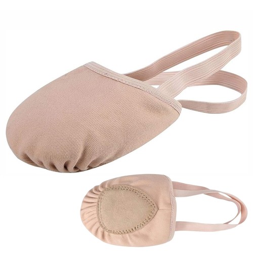 Canvas ballet jazz shoes - canvas,