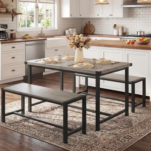 Kitchen dining table - dining,