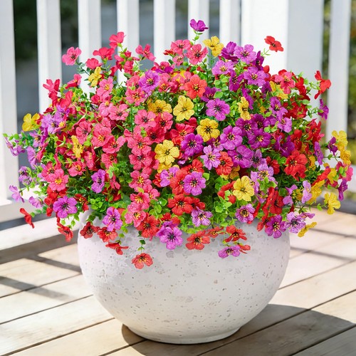 Flores artificiales
