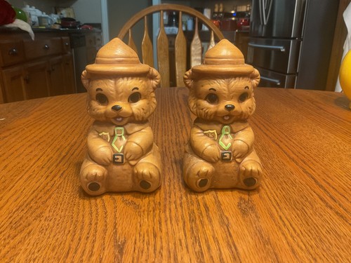 Vintage twin winton smokey the - vintage,