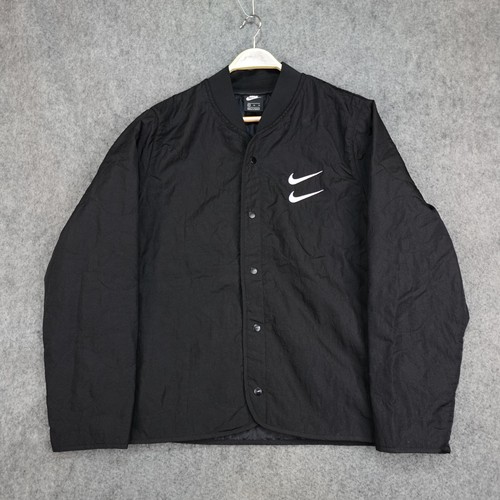 Nike jacket mens black - nike,