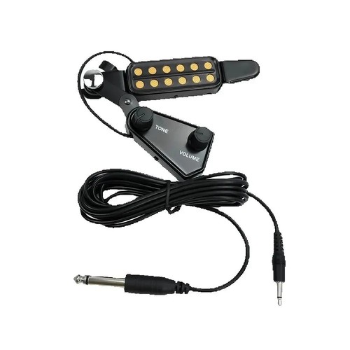 Clip acoustic electric - clip-on,