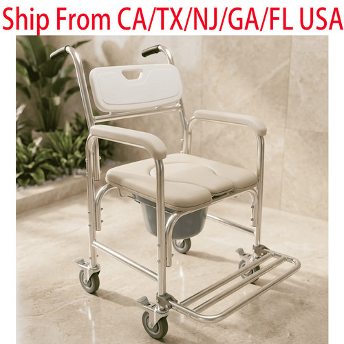 Commode chair shower - commode,