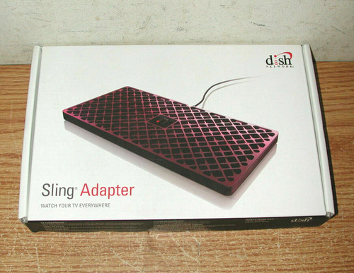 Dish network red sling - dish,
