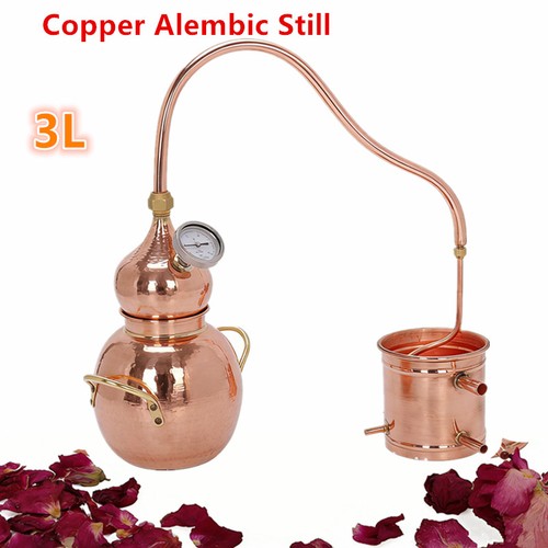 Copper distiller alcohol - copper,