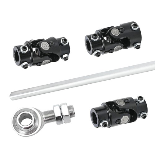 Steering box black joint - black, u