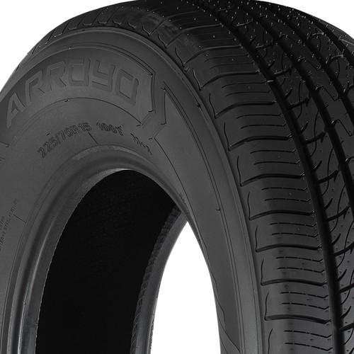 New arroyo eco pro - new,