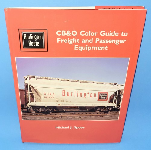 Color guide to - to, freight