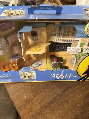 Nib vintage madeline - nib,