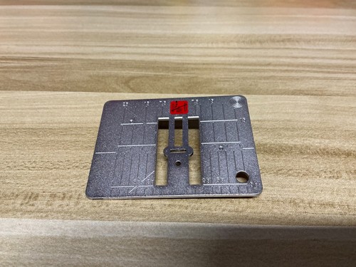 Bernina 5mm stitch - stitch, for