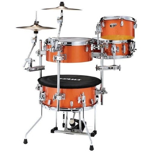 Tama cocktail jam 4pc - cocktail-jam, drum