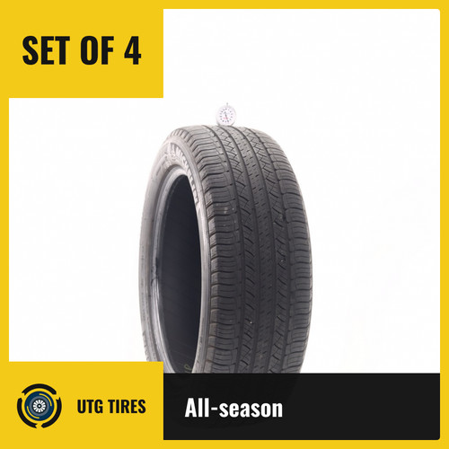 Set used 235 55r19 - set, (4)