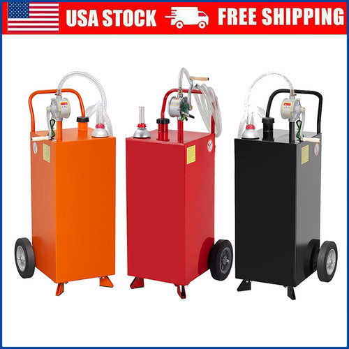 Gallon fuel caddy - 30/35/40/50,
