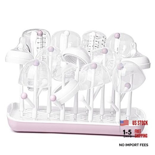 Baby bottle drying - baby, rack,