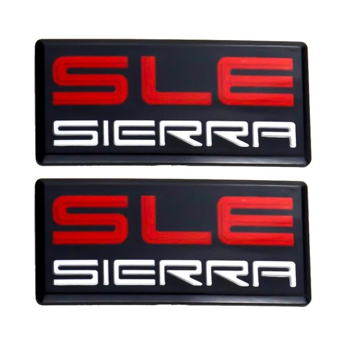 2pc sle cab - 2pc, emblem