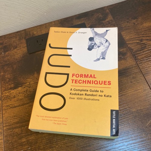 Judo formal techniques - judo, kodokan