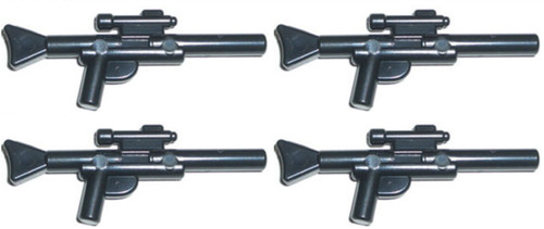 Lego star wars blaster rifle - star,