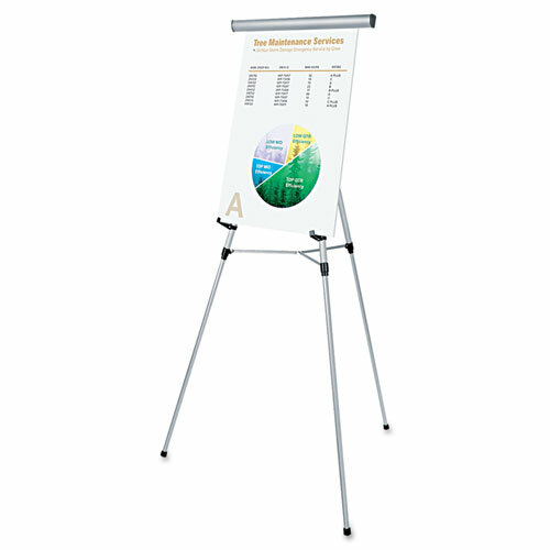 Leg telescoping easel - 3-leg,