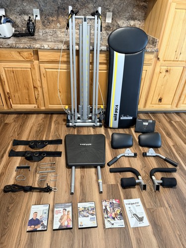 Total gym fit squat - total,