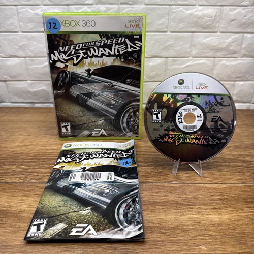 Need for speed most wanted - need,