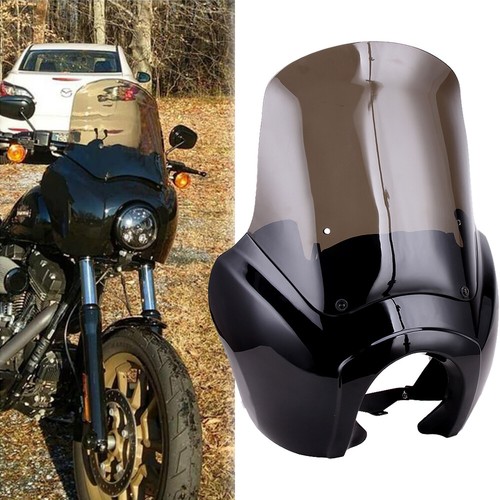 Front headlight fairing for - front,