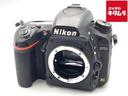Nikon d750 3mp digital - 24.3mp,