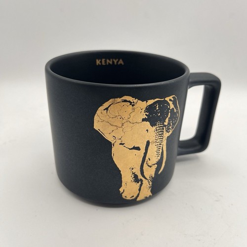 Starbucks kenya elephant - kenya,