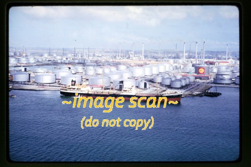 Kodachrome slide tanker - slide, of