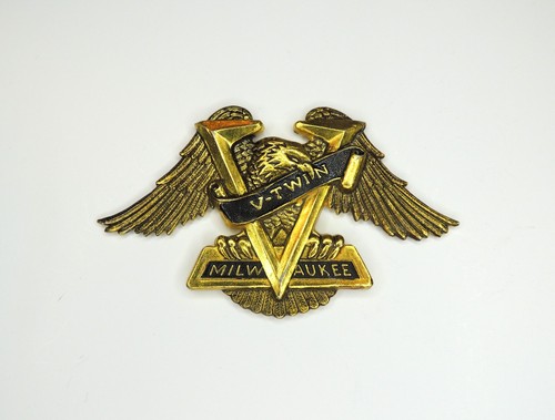 Vtg harley davidson twin - vtg,