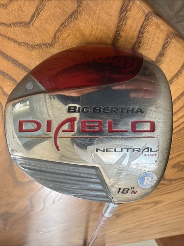 Callaway big bertha - callaway,