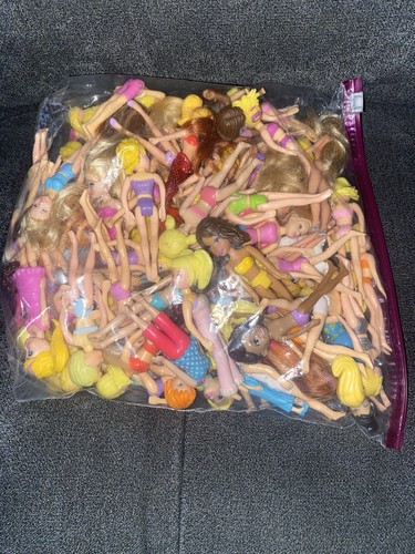 Polly pocket dolls - pocket,