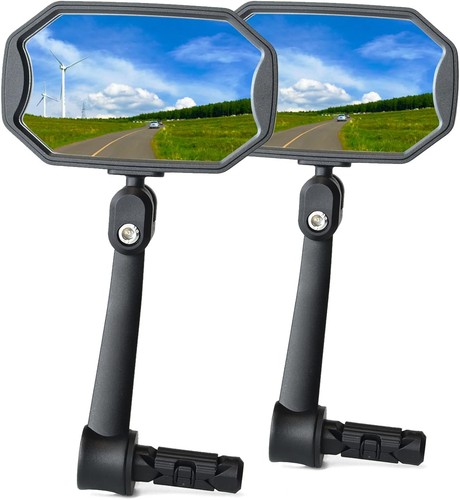 Bar end bike mirrors high - end,