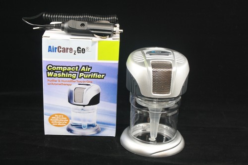 Compact air washing purifier - air,