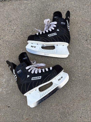 Bauer elite tuuk ice hockey - bauer,