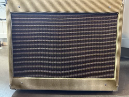 Newly hand built 5e3 - hand-built,