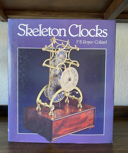Vintage skeleton clocks - vintage,