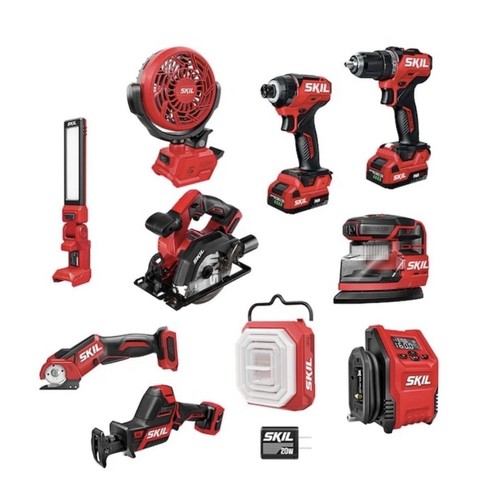 Skil pwrcore 12v tool - pwrcore,