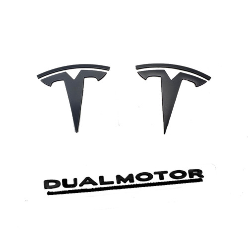 Tesla model emblem - tesla, bundle