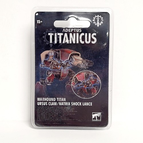 Warhammer adeptus titanicus - warhammer,