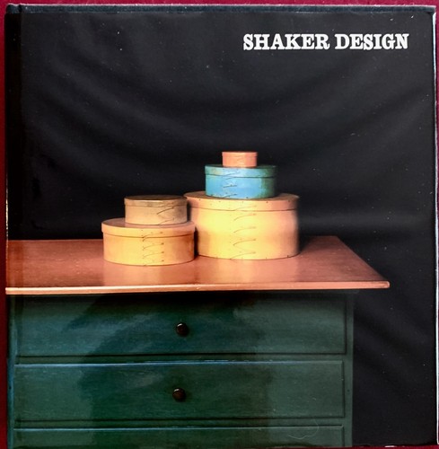 Shaker antique furniture boxes - antique,