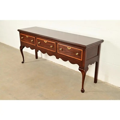 Henkel harris queen anne - henkel, solid