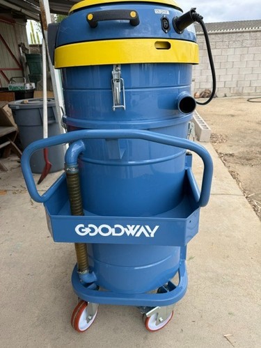 Goodway industrial recovery